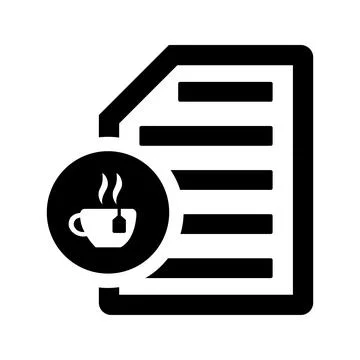 Fresh Content icon. Stock Illustration