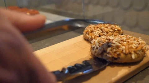 Fresh Cookies  動画素材 90867989