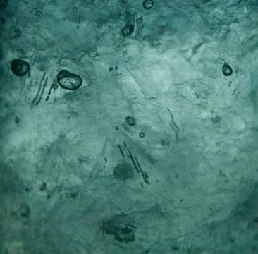 Fresh cool ice cube for background Stock Photos