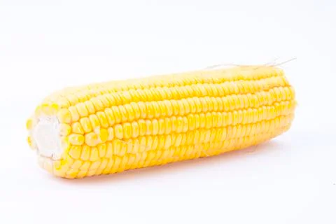 Fresh corn Stock Photos