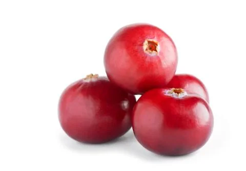 Fresh cranberry Stock Photos