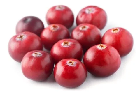 Fresh cranberry Stock Photos
