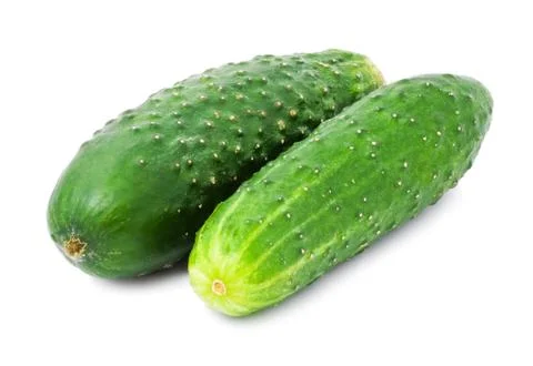 Fresh cucumber Stock Photos