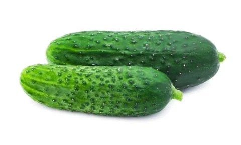 Fresh cucumber Stock Photos