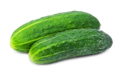 Fresh cucumber Stock Photos