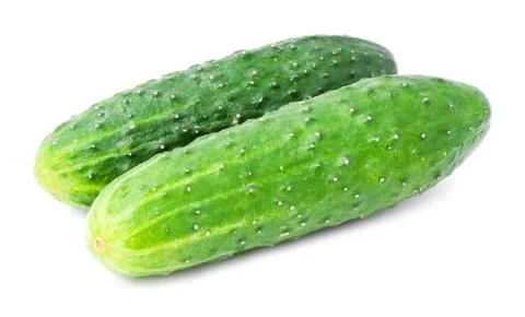 Fresh cucumber Stock Photos