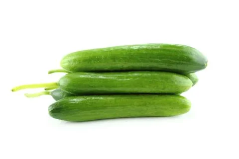 Fresh Cucumber Stock Photos