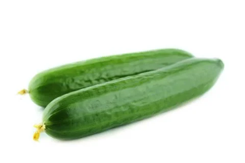 Fresh Cucumber Stock Photos