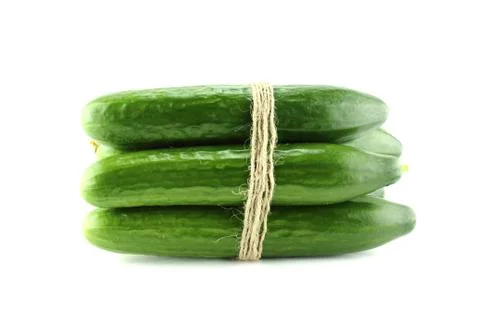 Fresh Cucumber Stock Photos