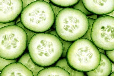 Fresh Cucumber Stock Photos