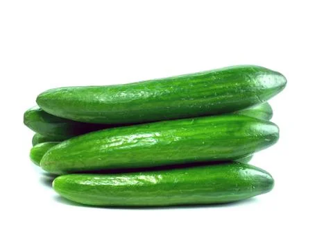 Fresh Cucumber Stock Photos