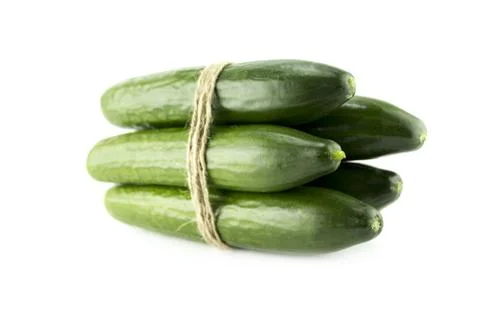 Fresh Cucumber Stock Photos