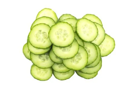 Fresh Cucumber Stock Photos