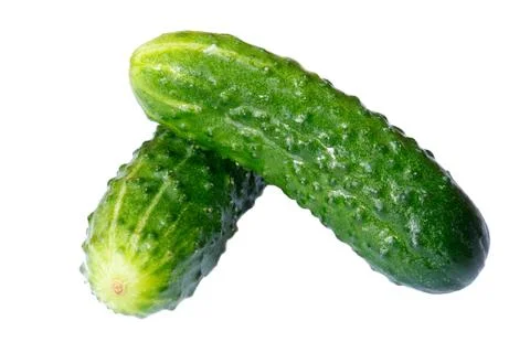 Fresh cucumber Stock Photos