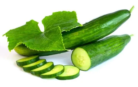 Fresh cucumber Stock Photos
