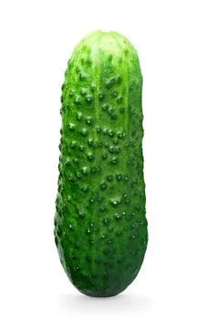 Fresh cucumber Stock Photos