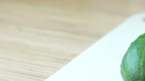 Fresh cucumbers Video stock 52655288