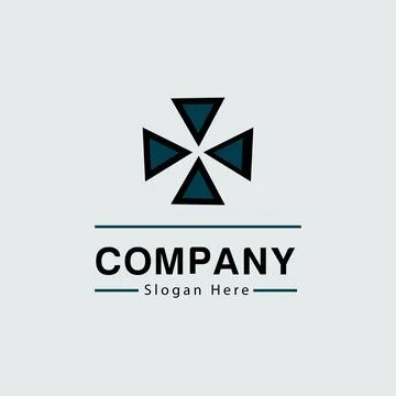 Fresh Design Mark Stock Illustration