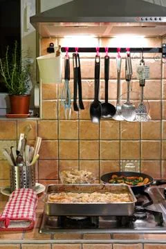 Fresh dinner Stock Photos