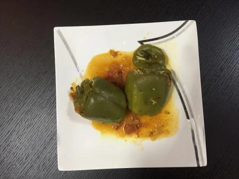 Fresh Dolma Stock Photos