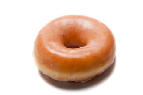 Fresh donuts Stock Photos