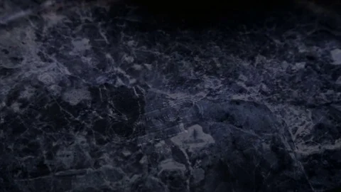 Fresh dough in the form of a pastry. Close-up . Video stock 72122175
