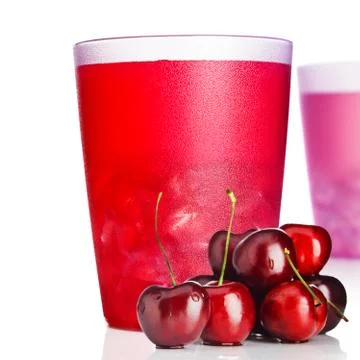 Fresh drink Stock Photos