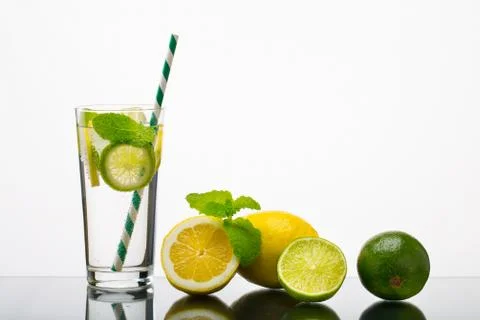 Fresh drink Stock Photos
