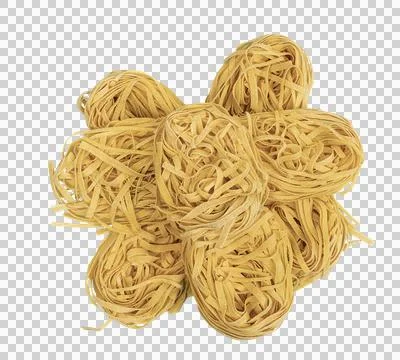 Fresh egg pasta 스톡 사진