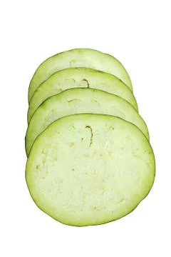 Fresh eggplant Stock Photos