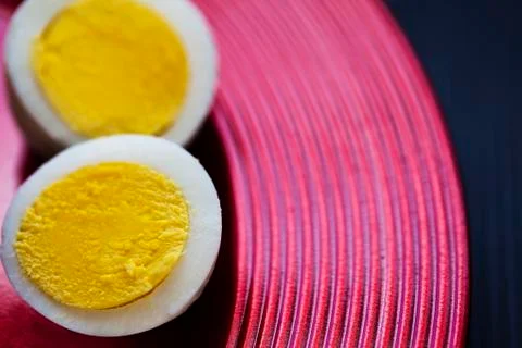 Fresh eggs for Breakfast Stock Photos