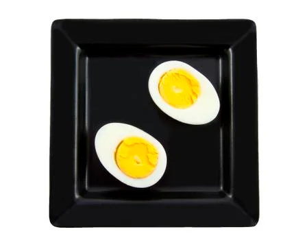 Fresh eggs Stock Photos