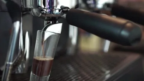 Fresh espresso Stock Footage 276806277