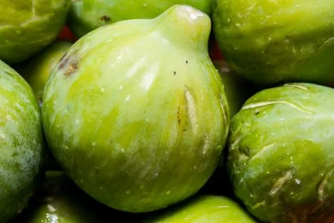 Fresh fig fruit Foto stock