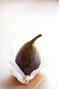 Fresh fig Stock Photos