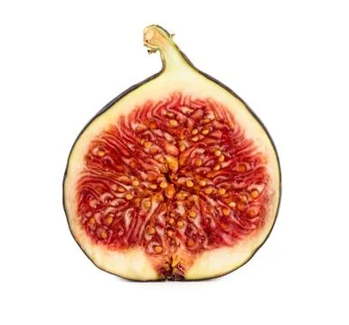 Fresh fig Stock Photos