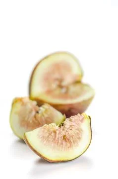 Fresh figs fruit 스톡 사진