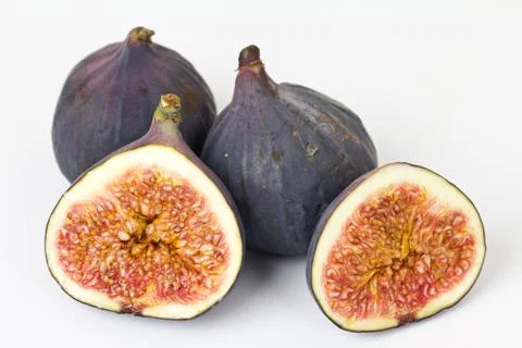 Fresh figs Stock Photos