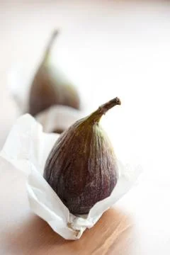 Fresh figs Stock-Fotos