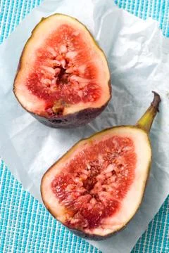 Fresh figs Stock-Fotos