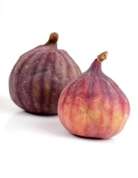 Fresh figs Stock Photos