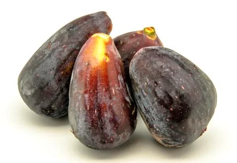 Fresh figs Stock Photos