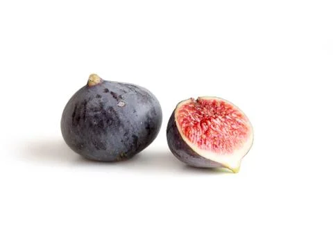 Fresh figs Stock Photos