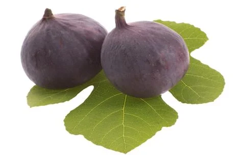 Fresh figs Stock Photos