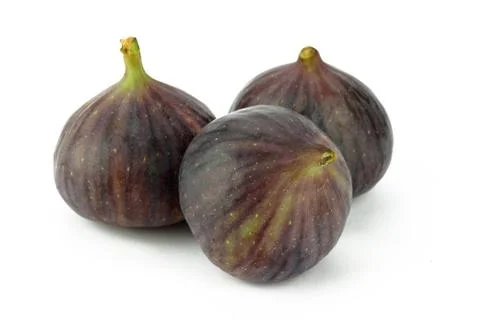 Fresh figs Stock Photos