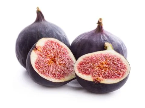 Fresh figs Stock Photos