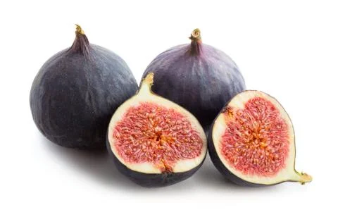 Fresh figs Stock Photos