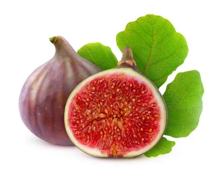 Fresh figs Stock Photos