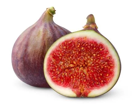Fresh figs Stock Photos