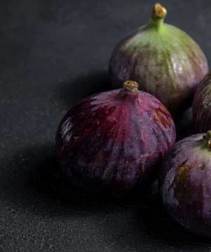 Fresh figs Stock Photos